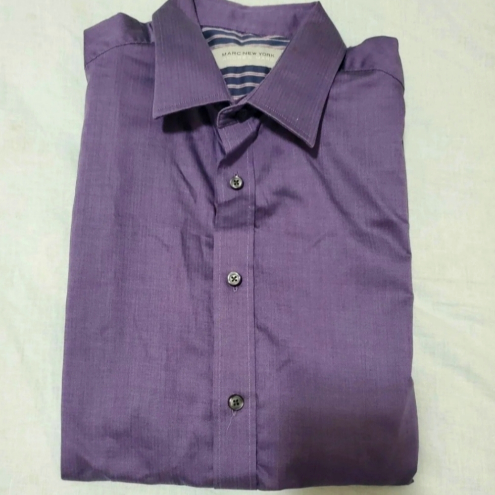 Marc New York men's party wear shirt